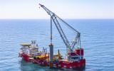 Seaway7完成全球最大在建海上风电场Dogger Bank C阶段的全部单桩安装
