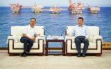 中国海洋石油与长江大学深化合作，共促渤海油田高质量发展