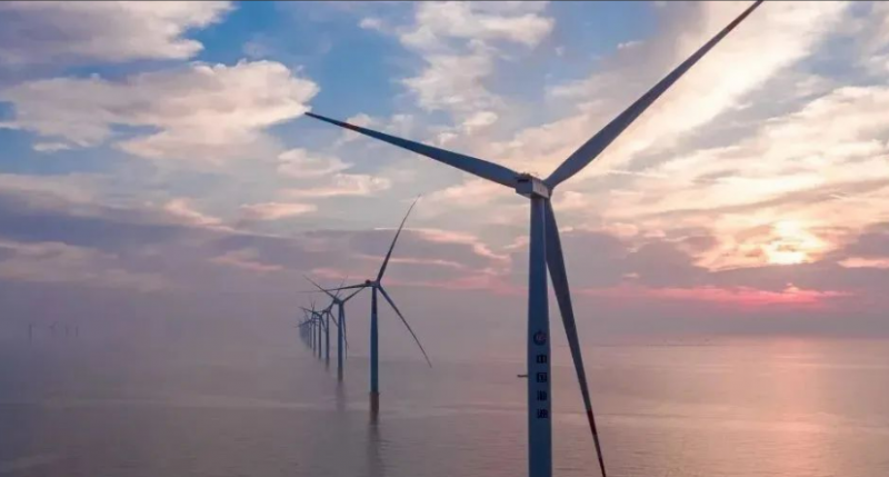 做强做优做大海洋产业，推动海上风电规范有序建设