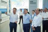 胡劲军调研明阳集团：打造科技强企，向海图强奋进世界一流企业标杆