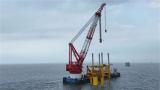 “中电建双海壹号”首战告捷，助力深远海风电开发