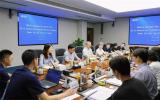 永福股份召开韩国SAHA海上风电项目阶段性成果交流会