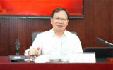 中国海油党组书记张传江调研海油发展：聚焦主业强化管理，推动高质量发展