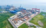我国自主研发多功能海洋工程船完成分段建造进入总装集成阶段