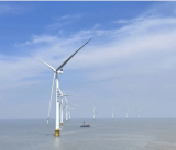306WM ! 上海市单体容量最大海上风电项目全容量并网发电