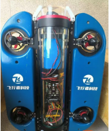 海南飞行者深海机器人斩获2025第四届海南国际设计师金质奖 