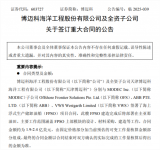 博迈科斩获1.9亿至2.4亿美元FPSO项目合同 助力圭亚那油田开发