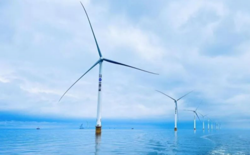 三峡能源天津南港海上风电示范项目招标