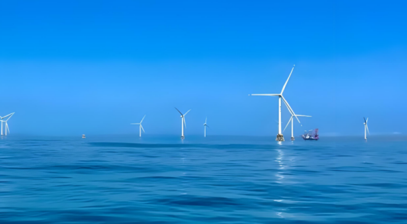 26兆瓦级半直驱海上风力发电机组以及主轴轴承、全系列齿轮箱轴承入选首台（套）重大技术装备