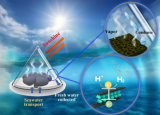 海南大学科研新成果！3D打印仿生蒸发器件实现海水淡化协同催化制氢