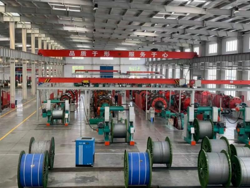 华能电缆项目将为金砖国家提供先进适用技术和解决方案