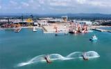 粤东首个“海上风电母港”正式开放 助力区域海洋经济腾飞