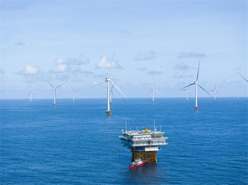 智能海上风电一体化经营管理平台获国家软件著作权认证