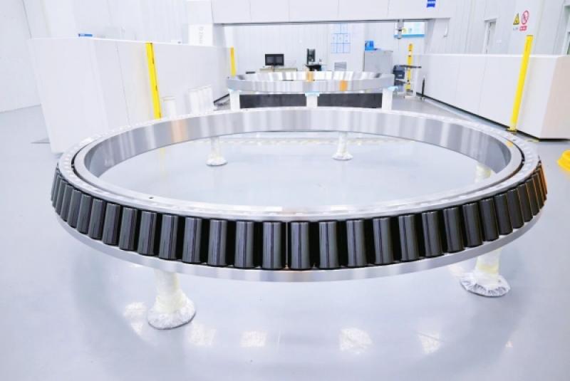 洛阳轴研科技助力海上“大风车”换上“中国心”