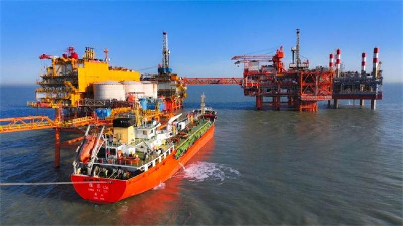 埕北油田：中国海洋石油工业的奠基者与创新先锋