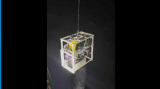 深海智人轻型工作级ROV中东交付海试圆满成功