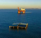   全国首个深远海浮式光伏实证基地2025半年数据发布