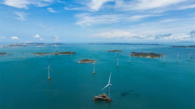 风渔融合 | 人工鱼礁用于海上风电和海洋牧场融合开发的两种技术模式