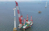 福清兴化湾海上风电场项目通航安全技术参数备案工作顺利完成