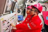 中国石油首条海底盾构穿越工程取得阶段性突破