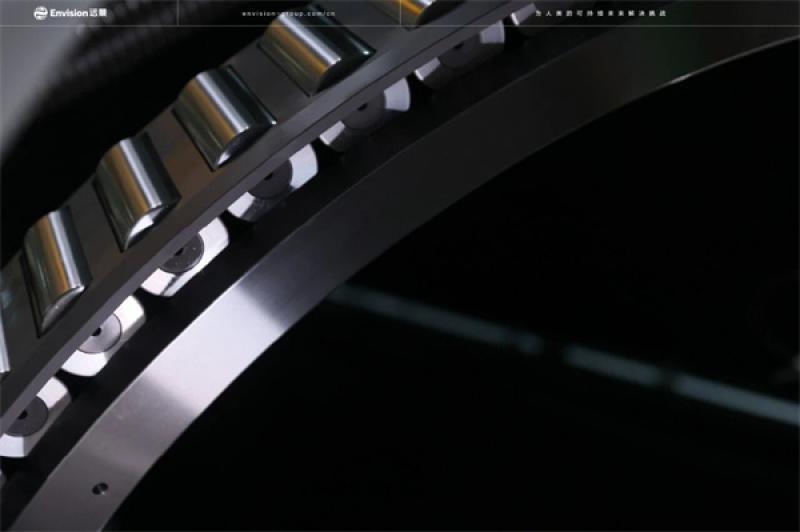 远景能源自研主轴承累计交付量突破一万台！