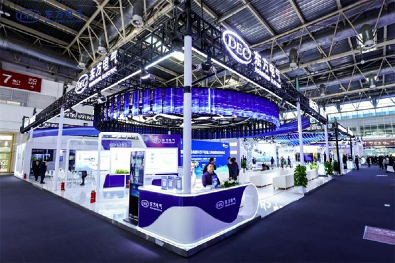 东方电气正式发布多款海陆新机型——含陆上H6.x~10MW-222平台机组和海上H12~18MW-260平台机组