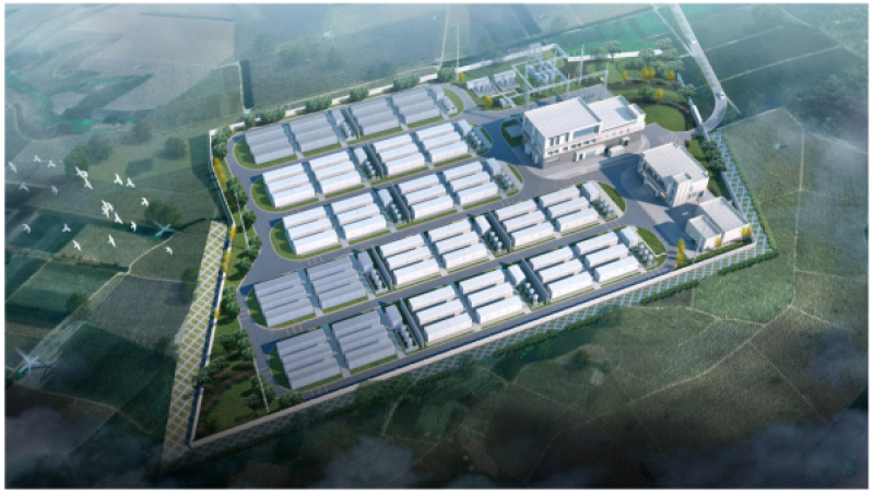 广东首个接入大规模海上风电并网点的新型储能电站落地湛江徐闻