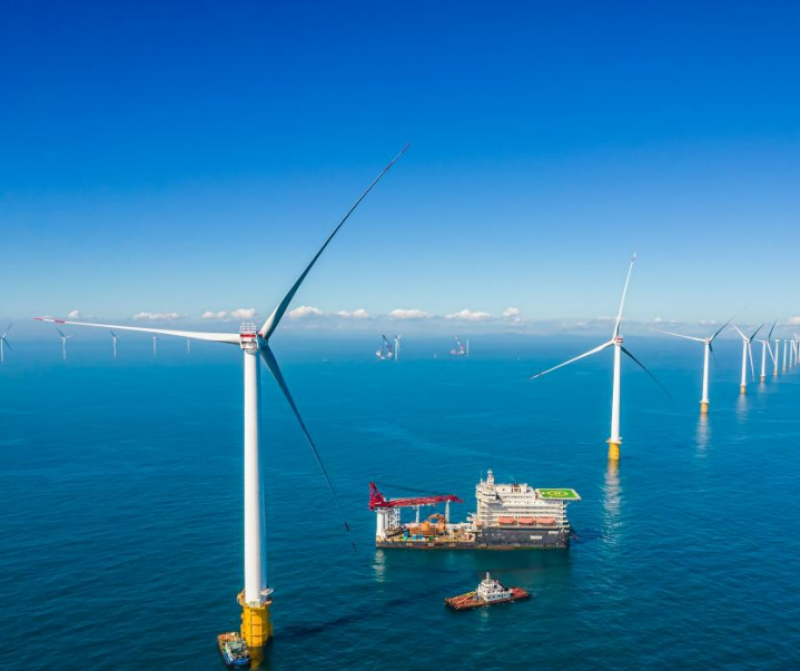 11家风电整机商发布35+款新机型！