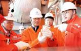 黄永章天津片区调研：推动油气勘探开发提速提效
