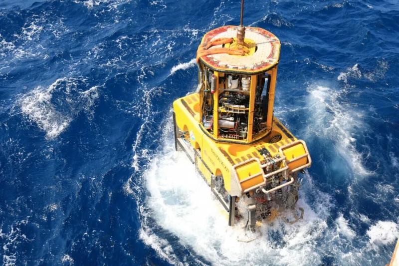 海油工程主导编制国家标准《遥控潜水器作业规程》正式发布