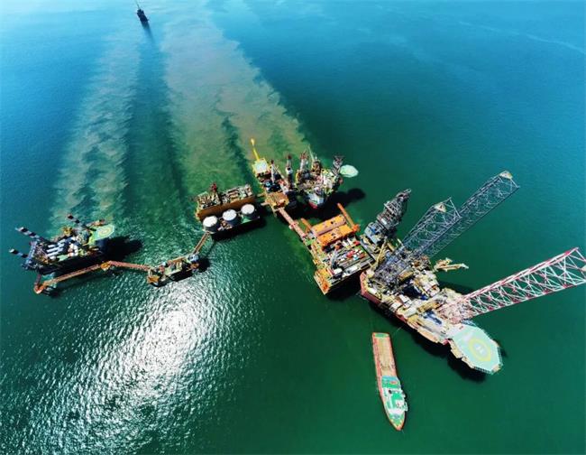 埕北油田调整井项目：老油田焕发新活力，助力渤海油气上产