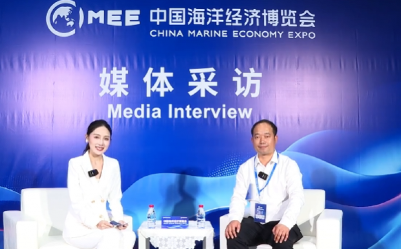 2025海博会《媒体访谈》对话贵州钢绳-项目总工杨正延