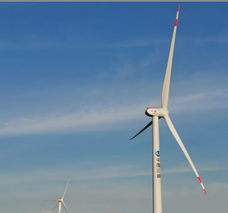 国内首个“以大代小”海上风电技改项目启动！