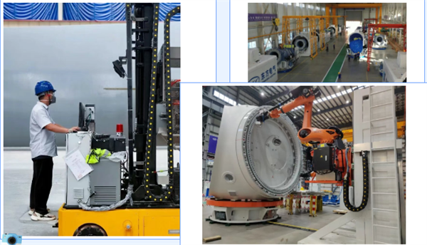 东方风电开启智造转型升级新篇章