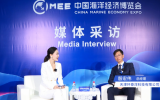 ​2025海博会《媒体访谈》对话天津环泰洋科技有限公司-总经理 殷宏伟