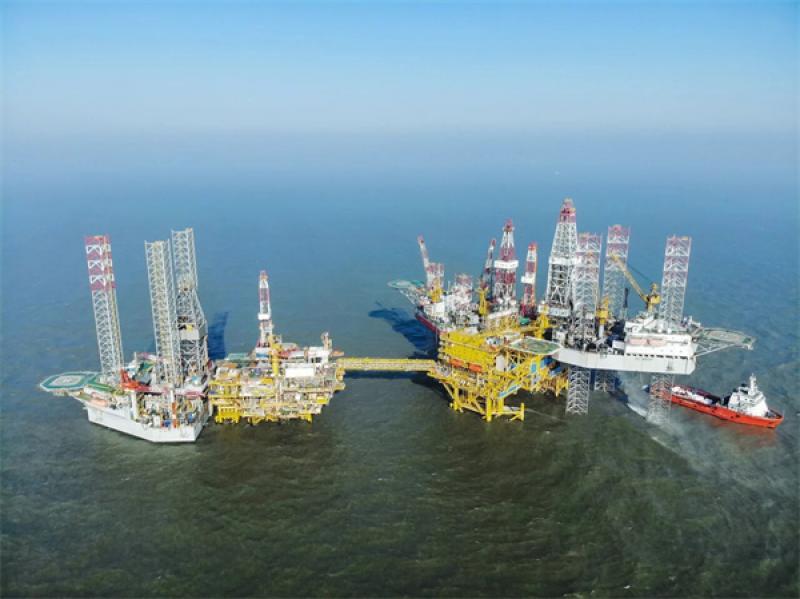 渤海石油研究院助曹妃甸11-6油田实现储量到产量高效转换