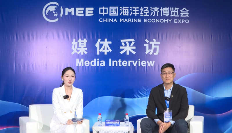 2025海博会《媒体访谈》对话深圳先进技术研究院-正高级工程师李剑平