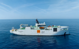两艘混合动力海缆船订单签约