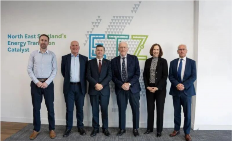 英国政府向ETZ注资1,730万英镑 加速海上风电与低碳技术发展