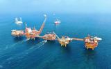 中国海油“十四五”油气产量超预期增长 原油增33%、天然气增73%