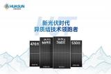 华晟新能源以HJT高效“海光组件”赋能海上光伏新蓝海