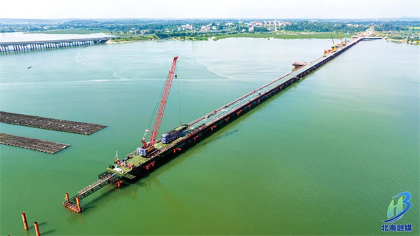 “十四五”期间，广西北海市充分发挥向海优势——谱写向海图强、开放发展的北海新篇章