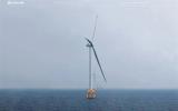 华能山东半岛北L场址海上风电项目：深远海风电开发新纪元
