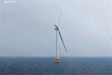 华能山东半岛北L场址海上风电项目：深远海风电开发新纪元