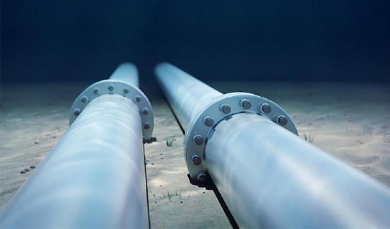 海油发展装备技术公司管道公司高集成度超声内检测器海试告捷