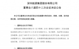 深圳能源牵头成立新公司 加速推进广东1000MW海上风电基地建设