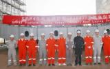 润邦海洋第五艘SPP40平台供应船顺利完成上船台节点