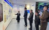 浙江省海风公司赴江苏调研海缆产业制造企业