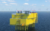 GE Vernova与Seatrium联合体中标德国北海BalWin5海上换流平台建造项目