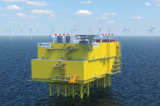 GE Vernova与Seatrium联合体中标德国北海BalWin5海上换流平台建造项目